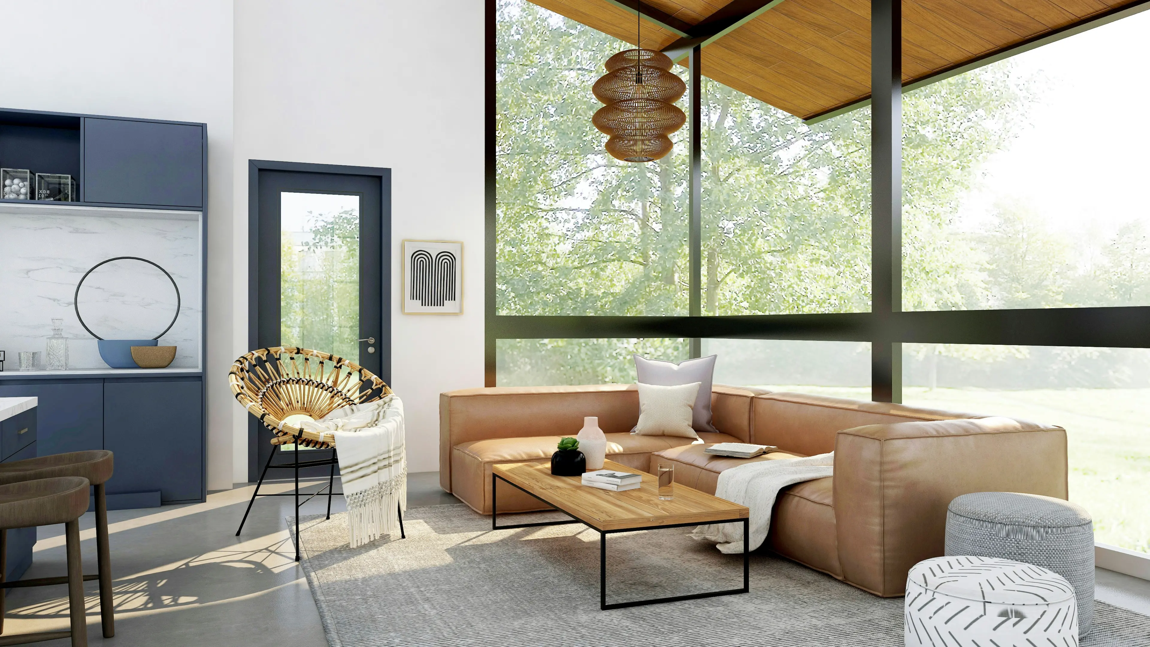 Urban Relaxation Techniques For Small Spaces